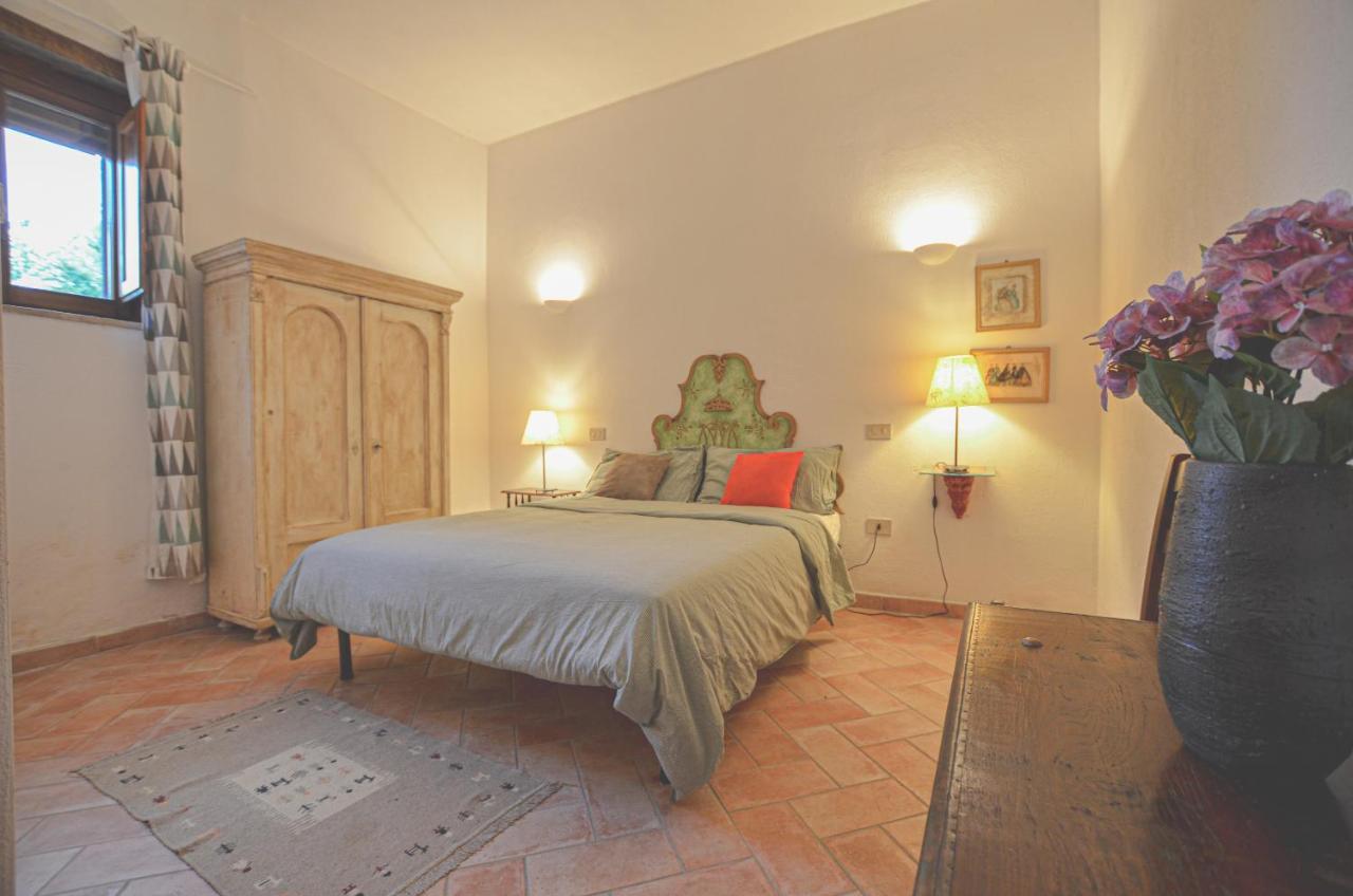 Apartamento Ca' Dei Lanari - 10 Min Da Assisi San Presto Exterior foto