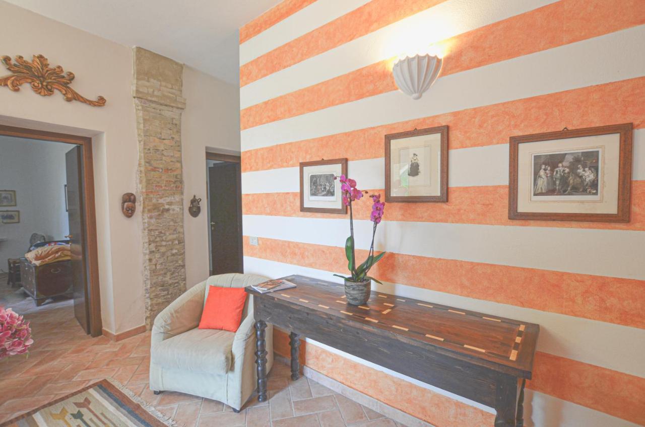 Apartamento Ca' Dei Lanari - 10 Min Da Assisi San Presto Exterior foto