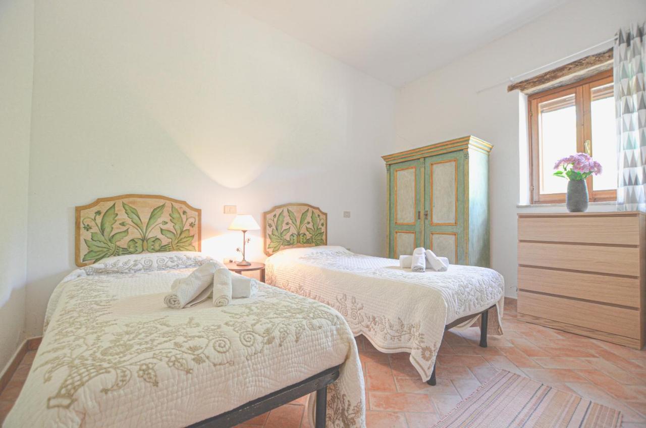 Apartamento Ca' Dei Lanari - 10 Min Da Assisi San Presto Exterior foto