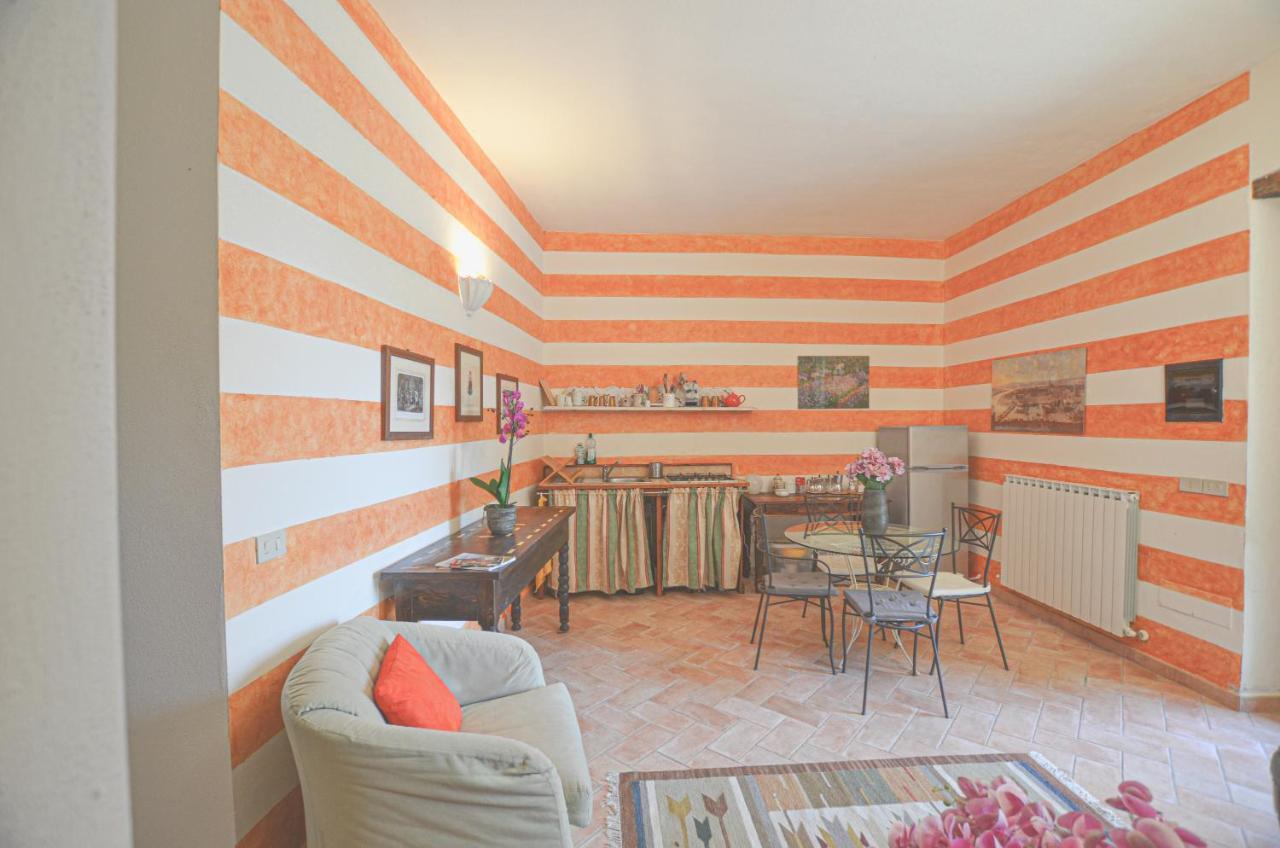 Apartamento Ca' Dei Lanari - 10 Min Da Assisi San Presto Exterior foto