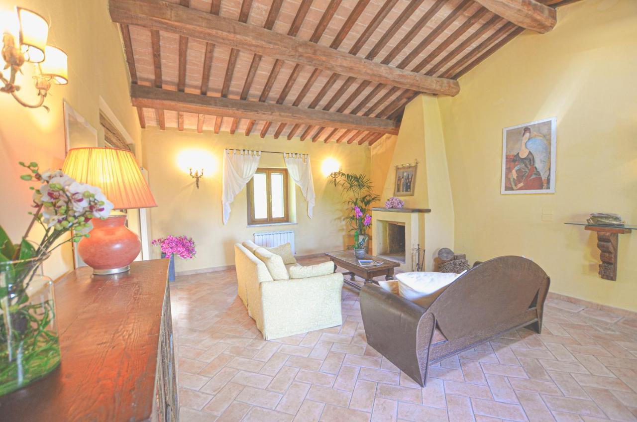Apartamento Ca' Dei Lanari - 10 Min Da Assisi San Presto Exterior foto