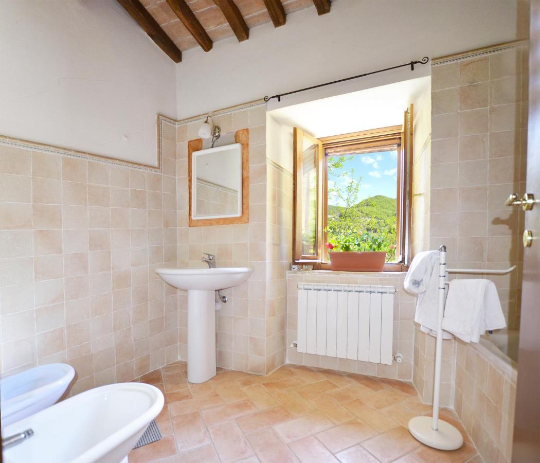 Apartamento Ca' Dei Lanari - 10 Min Da Assisi San Presto Exterior foto