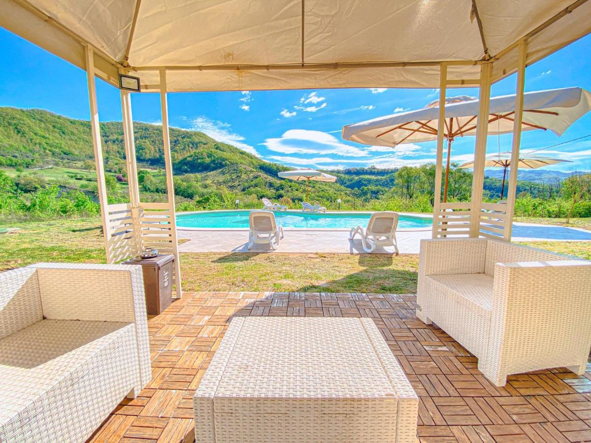 Apartamento Ca' Dei Lanari - 10 Min Da Assisi San Presto Exterior foto