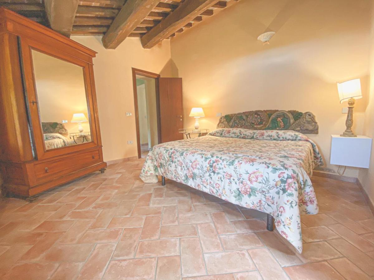 Apartamento Ca' Dei Lanari - 10 Min Da Assisi San Presto Exterior foto