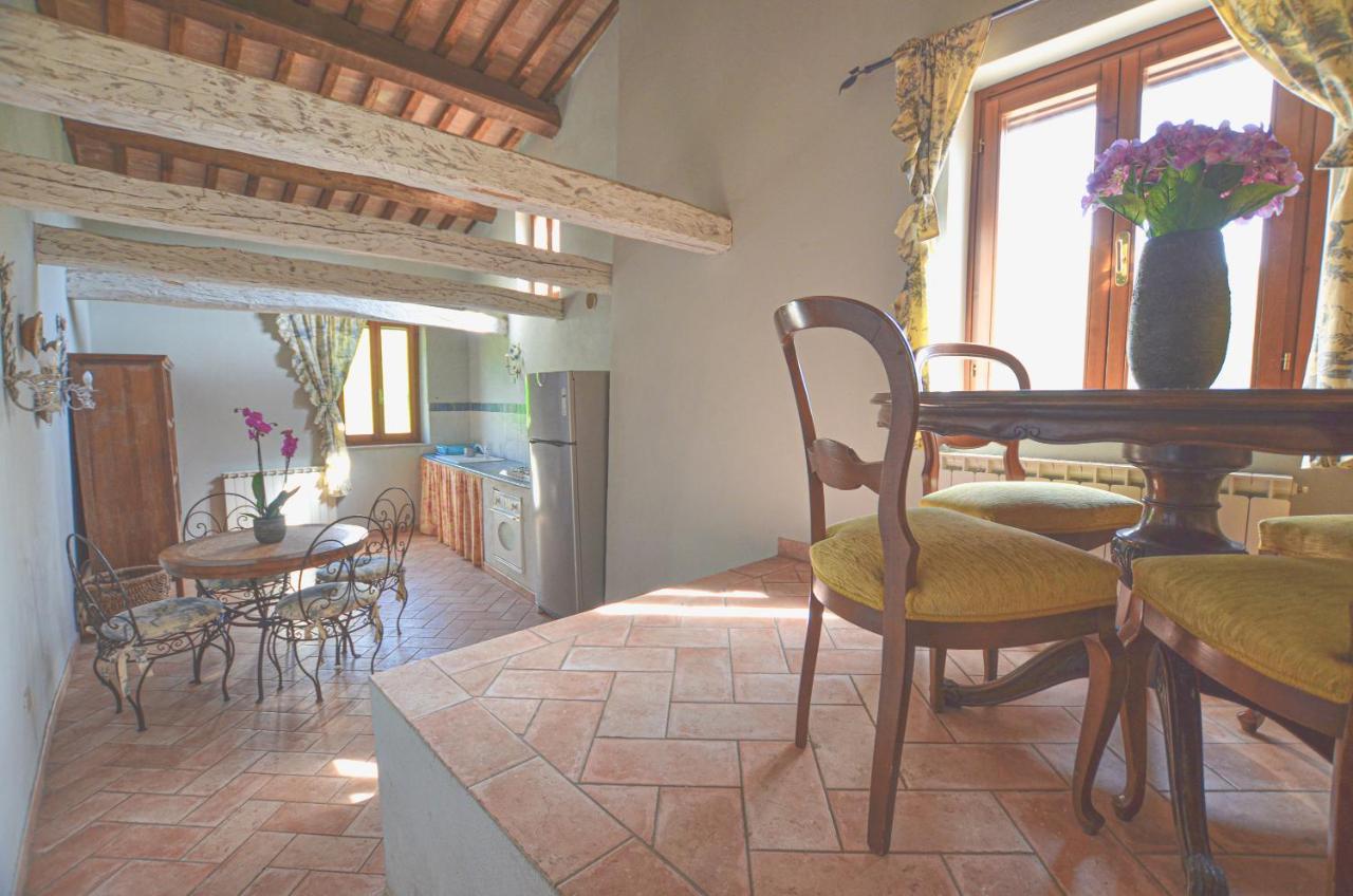 Apartamento Ca' Dei Lanari - 10 Min Da Assisi San Presto Exterior foto