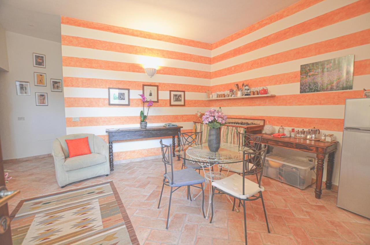 Apartamento Ca' Dei Lanari - 10 Min Da Assisi San Presto Exterior foto