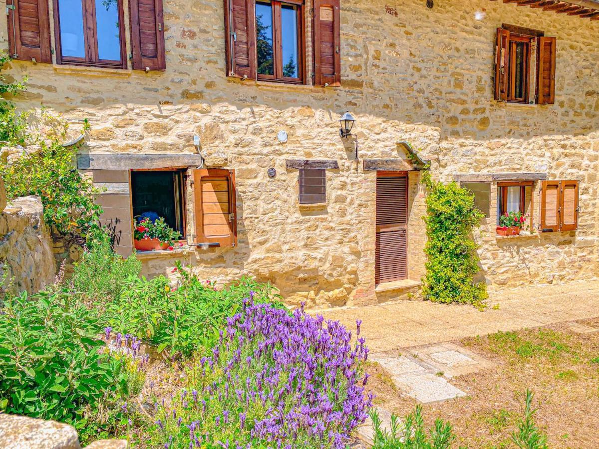 Apartamento Ca' Dei Lanari - 10 Min Da Assisi San Presto Exterior foto