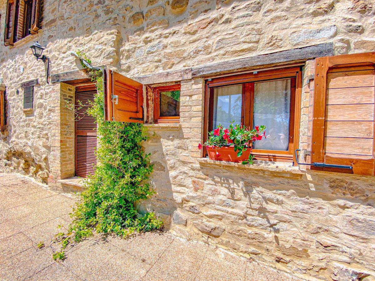 Apartamento Ca' Dei Lanari - 10 Min Da Assisi San Presto Exterior foto