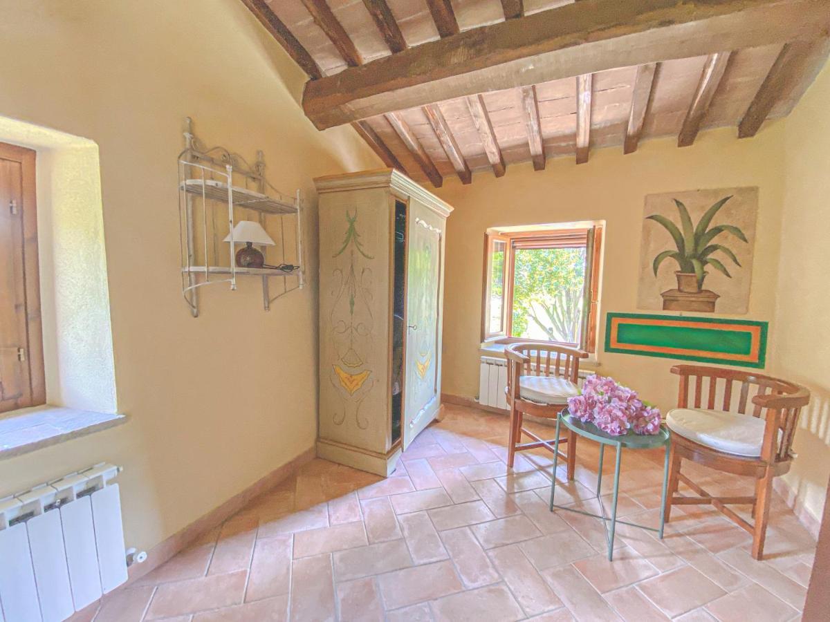 Apartamento Ca' Dei Lanari - 10 Min Da Assisi San Presto Exterior foto