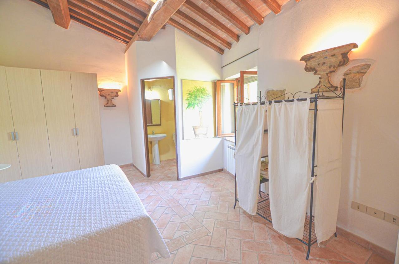 Apartamento Ca' Dei Lanari - 10 Min Da Assisi San Presto Exterior foto