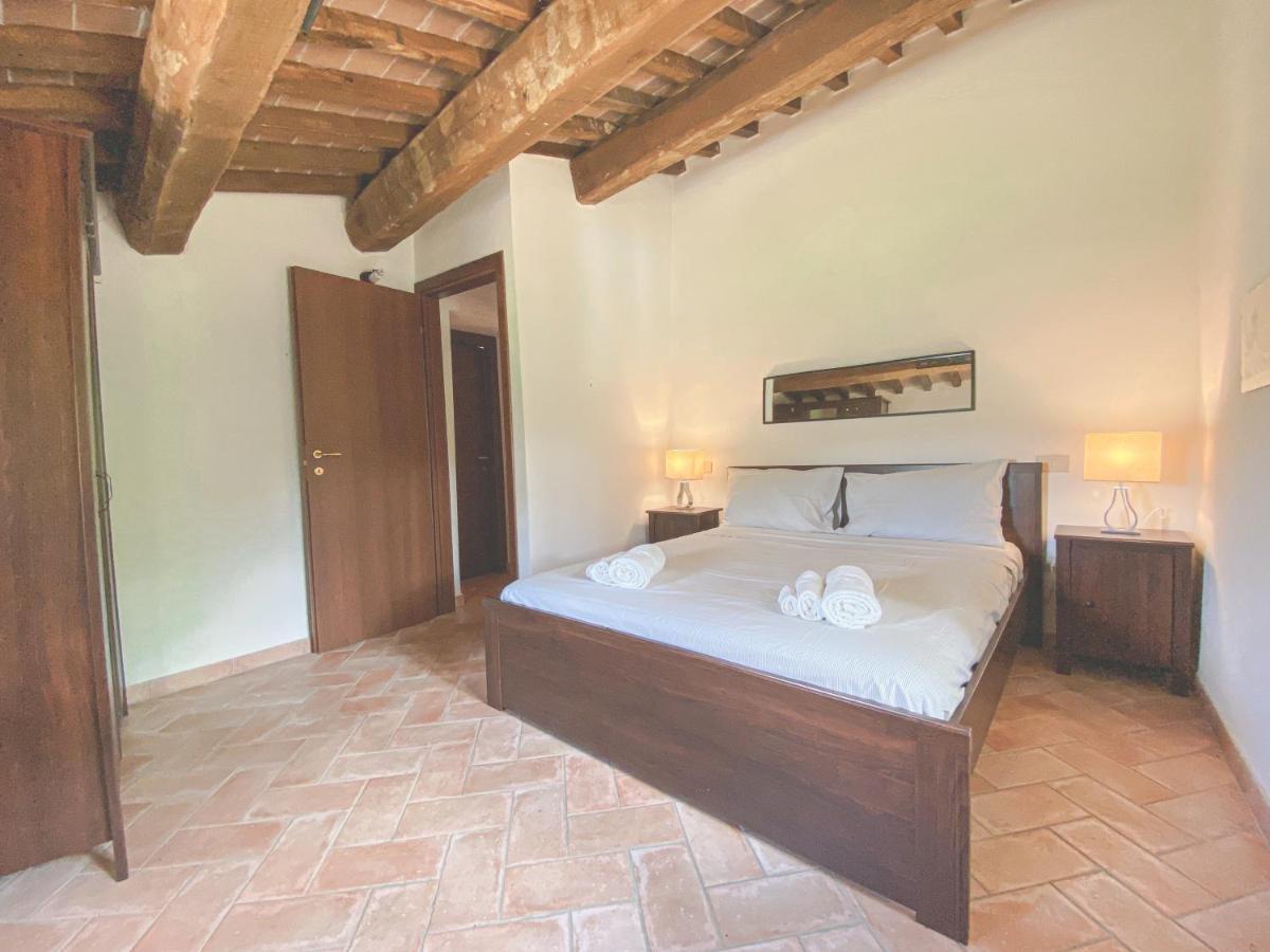 Apartamento Ca' Dei Lanari - 10 Min Da Assisi San Presto Exterior foto