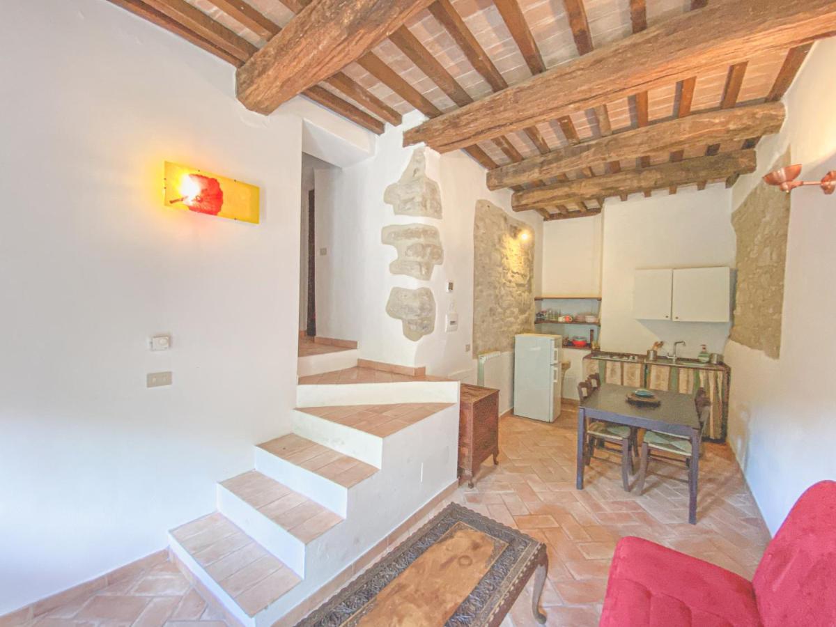 Apartamento Ca' Dei Lanari - 10 Min Da Assisi San Presto Exterior foto