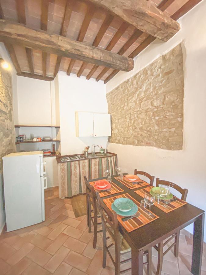 Apartamento Ca' Dei Lanari - 10 Min Da Assisi San Presto Exterior foto