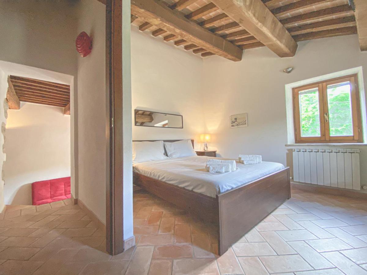Apartamento Ca' Dei Lanari - 10 Min Da Assisi San Presto Exterior foto